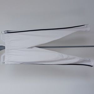 Eye Candy White Joggers